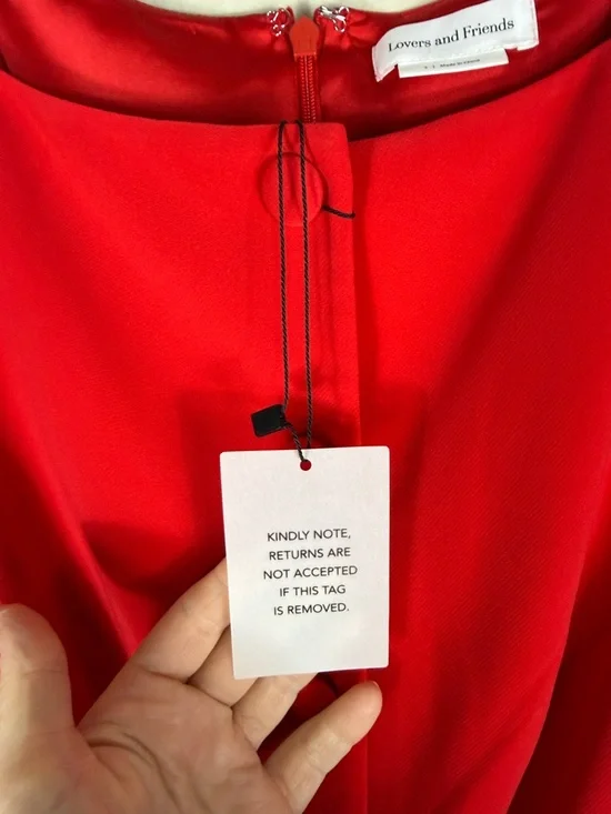 Lovers and Friends Dafne Mini Dress - Picture 6 of 7